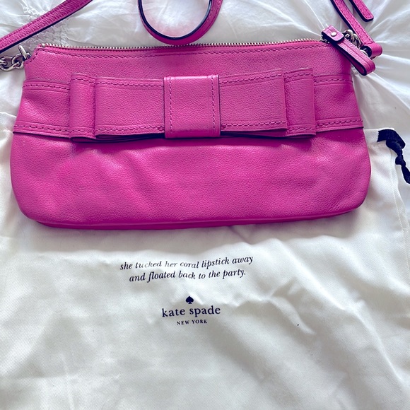 Kate Spade Purse - Pink - Picture 2 of 5